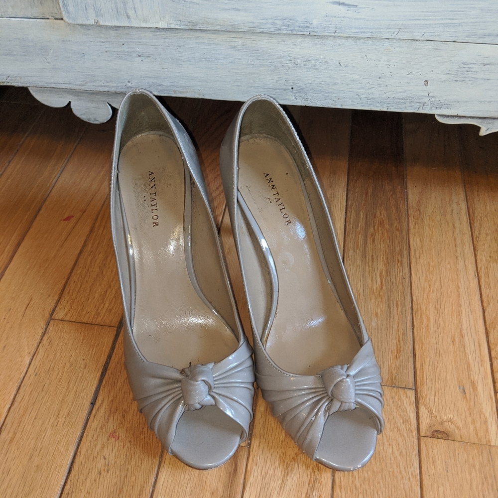 Ann Taylor Heels